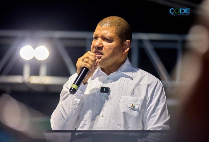 Scrutin présidentiel du 25 octobre : Jean-Louis BILLON félicite Alassane OUATTARA