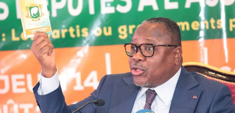 Législatives 2025 : Le ministère de la Justice recadre la procédure pour le casier judiciaire