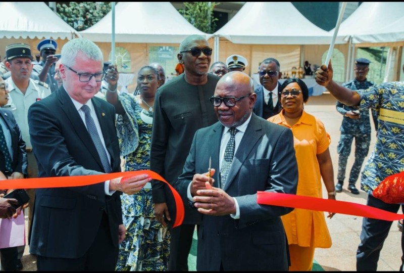 Sécurité maritime : Le « Drone center » de l’Ismi inauguré